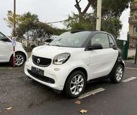FORTWO 1.0 PASSION 71CV MY18
