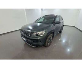 COMPASS 1.3 TURBO T4 PHEV 80 ANNIVERSARI