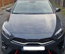 PROCEED GT 1.6 T-GDI GT ISG DCT