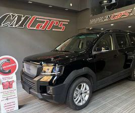 1.5 METANO CROSS 110CV NUOVA - FOTO INDICATIVA