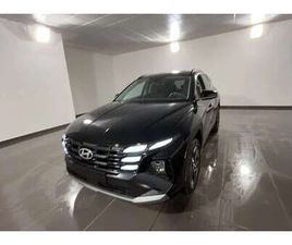 TUCSON 1.6 HEV BUSINESS 2WD 239CV AUTO
