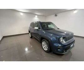 JEEP RENEGADE RENEGADE 1.5 TURBO T4 MHEV LIMITED 2WD 1