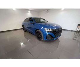 Q8 3.0 TDI MHEV S LINE QUATTRO286CV AUTO