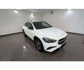 GLA 200D ADVANCED PLUS 4MATIC AUTO