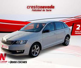 SKODA RAPID SKODA RAPID 1.4 TDI CR STYLE