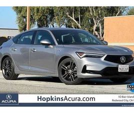 2023 ACURA INTEGRA A-SPEC WITH ADVANCE PACKAGE BASE