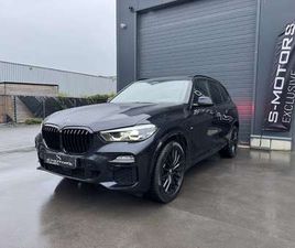 45E XDRIVE M PANO/LED/ACC/360/KRISTAL/GARANTIE
