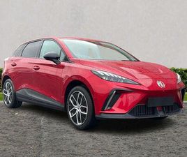 MG MG4 64KWH TROPHY LONG RANGE AUTO 5DR