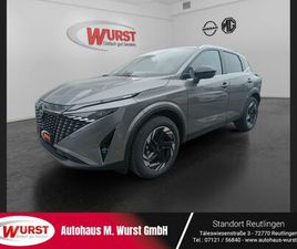 NISSAN QASHQAI E-POWER MY25 1.5 E-POWER 205 PS 4X2 N-CO