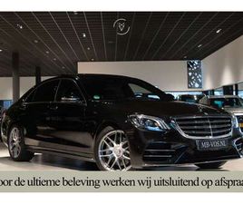 LANG 4-M AMG EXCLUSIVE|4*MASSAGE/KOELING|20