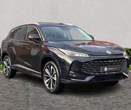 MG HS 1.5 T-GDI TROPHY DCT EURO 6 (START/STOP) 5DR