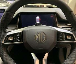 MG MGS6 77KWH TROPHY AUTO 4WD 5DR