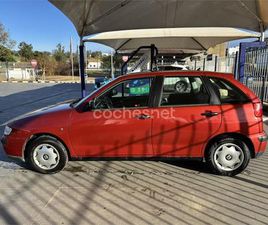 SEAT IBIZA SEAT IBIZA 1.4 SL
