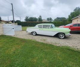 CHEVROLET BEL AIR 1958