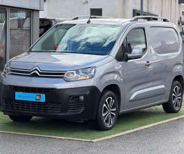 BERLINGO VAN M 650 BLUEHDI 130 S