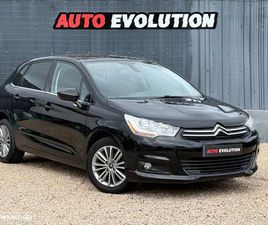 CITROEN C4 CITROËN C4 1.6 HDI SEDUCTION