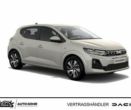 DACIA SANDERO DACIA SANDERO TCE 100 EXPRESSION (MAO.)