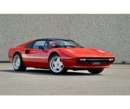 1979 FERRARI 308 GTS