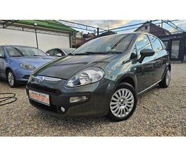 FIAT PUNTO EVO 1.4 BENZIN MODEL 2011 SERVISIRANO 171.000 KM!