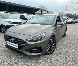 HYUNDAI I30 1.6 CRDI - 115 S&S 12/2021 BERLINE CREATIVE PHASE 2 BVM6