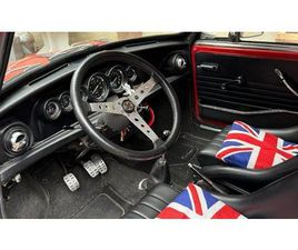 1973 INNOCENTI MINI A VENDRE