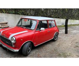 INNOCENTI MINI MINI COOPER 1300 - 1973