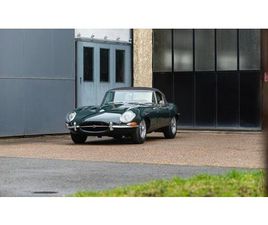 JAGUAR TYPE E 1965 JAGUAR E-TYPE OTS SERIES 1 A VENDRE