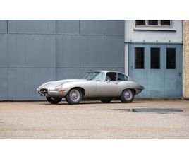 1965 JAGUAR TYPE E 4.2L A VENDRE