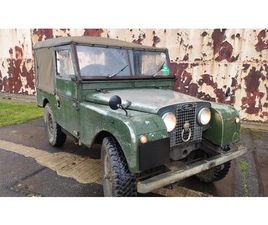 1956 LAND ROVER SERIES 1