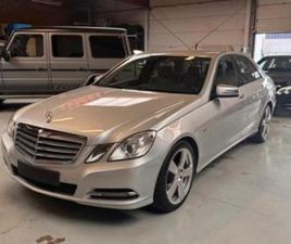 ② MERCEDES E200 — MERCEDES-BENZ — 2EMEMAIN