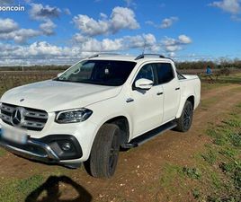 PICK-UP MERCEDES-BENZ CLASSE X 350D