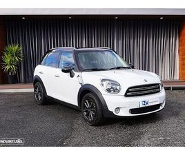 MINI COUNTRYMAN COOPER D MINI COUNTRYMAN COOPER D
