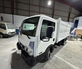 NISSAN CABSTAR CABSTAR 35.14/1 CABINA ABATIBLE COMFORT