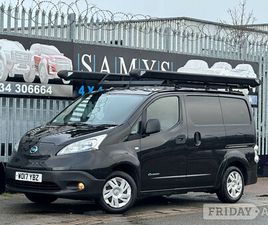 NISSAN E-NV200 2017