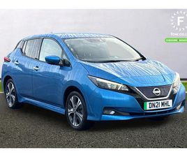 NISSAN LEAF E+ 160KW E+ N-CONNECTA 62KWH 5DR AUTO