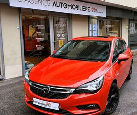 OPEL ASTRA 1.4 TURBO 150 S/S DYNAMIC #1ERE MAIN#