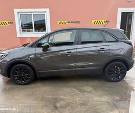 OPEL CROSSLAND 1.2 DESIGN & TECH