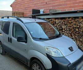 PEUGEOT BIPPER 1.4HDI