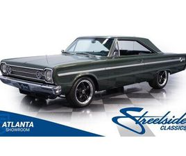 1966 PLYMOUTH BELVEDERE II RESTOMOD