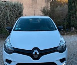 RENAULT CLIO SOCIETE CLIO 4 2018