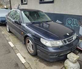 SAAB 95 2.3TS LIMOUSINE AB PLATZ
