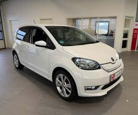 SKODA CITIGO E BRUGT SKODA CITIGO-E IV AMBITION TIL SALG