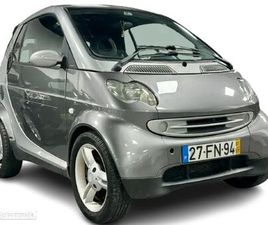 SMART FORTWO CABRIO
