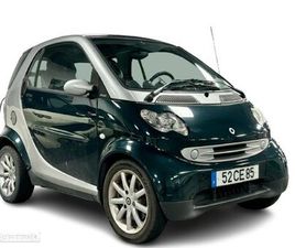 SMART FORTWO COUPÉ GRANDSTYLE CDI 41