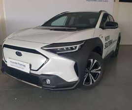 SUBARU SOLTERRA ACTIVE