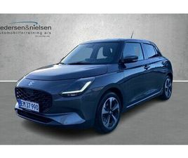 SUZUKI SWIFT 1,2 DESIRE - 189.900 KR