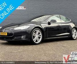 TESLA MODEL S 85D ② TESLA MODEL S 85D BASE | LEDER | PANO | AUTOPILOT | CLIMATE — TESLA — 2EMEMAIN