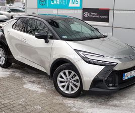 TOYOTA C-HR 2.0 HYBRID GR SPORT TECH PREMIER EDITION E-CVT TÉLI - NYÁRI KERÉKGARNITÚRÁVAL! ÁFÁS!