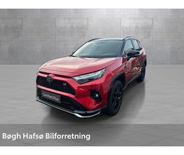 2024 TOYOTA RAV4 PHEV AWD-I GR SPORT