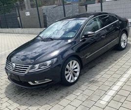 VW PASSAT CC